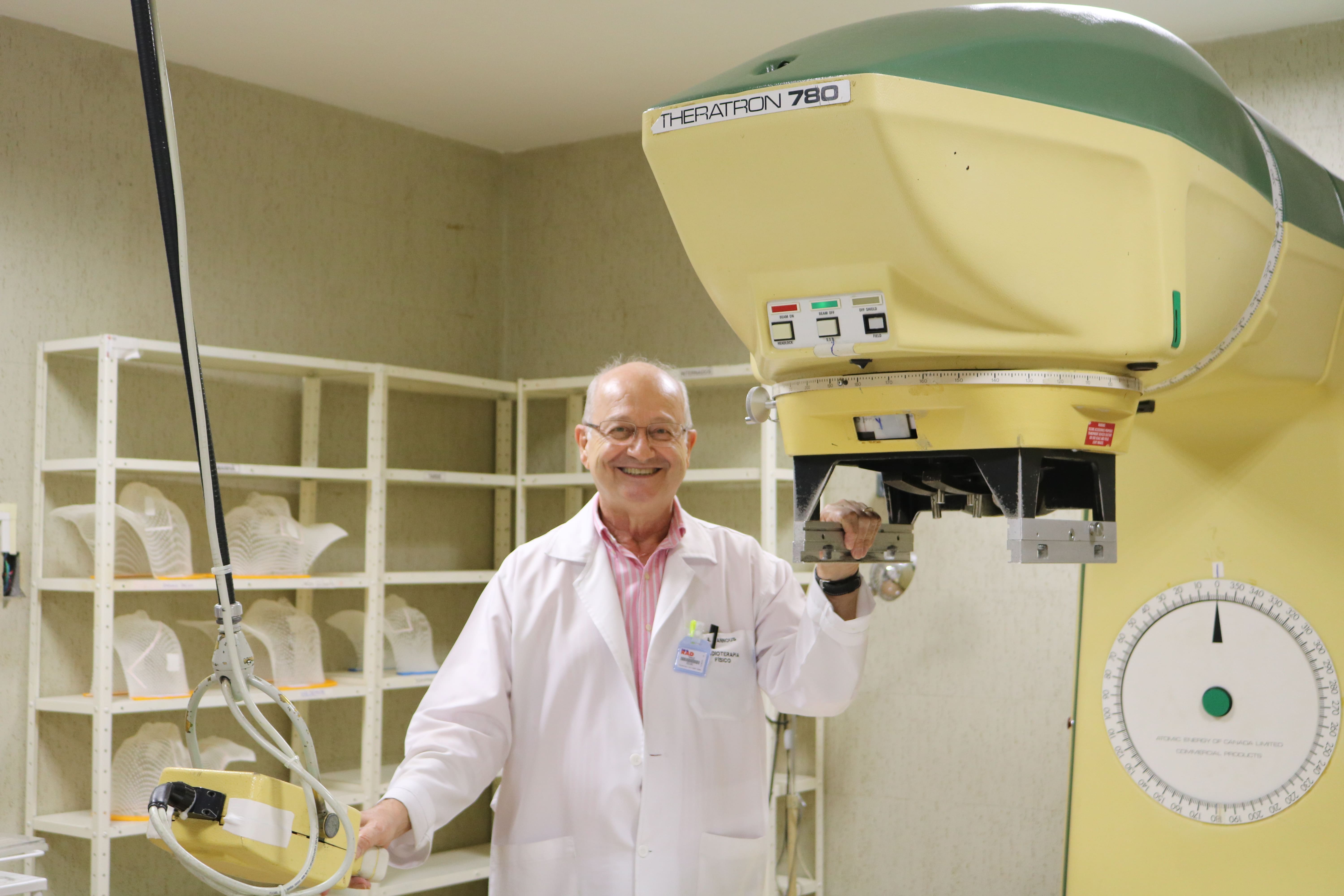 Hospital Cancer Londrina Desativa Radioterapia Cobalto 60 2