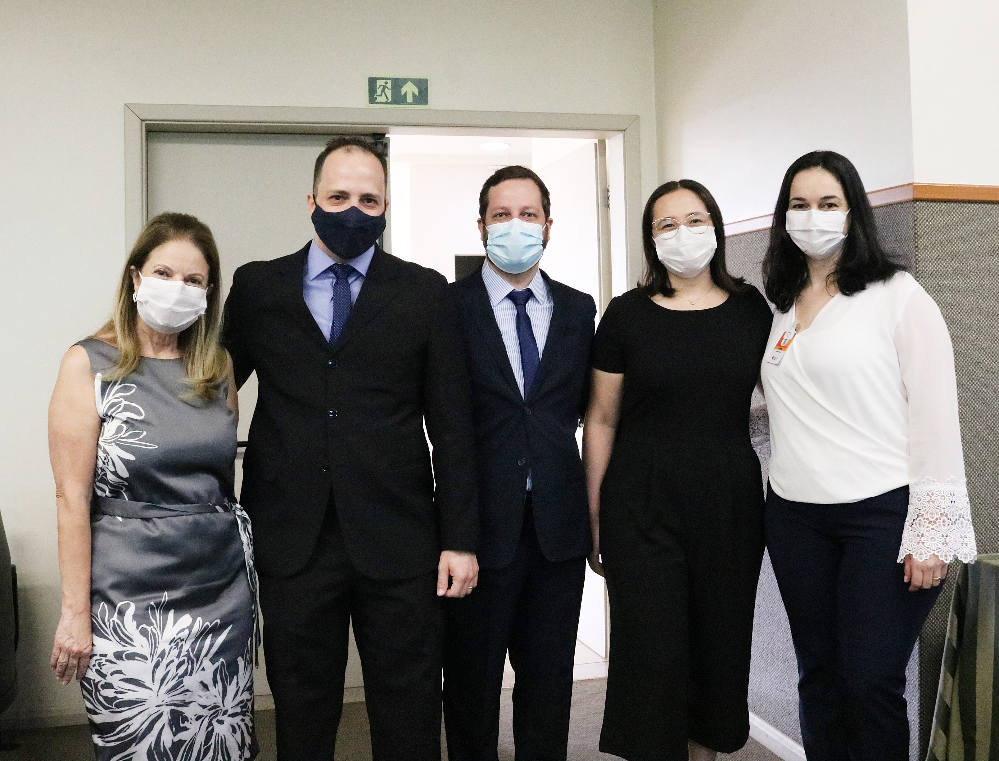 Formatura Residencia Medica Hospital Cancer Londrina 2021 1 Min