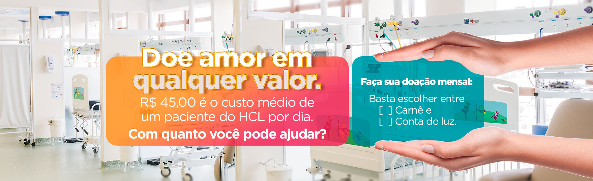 Campanha Doe Amor