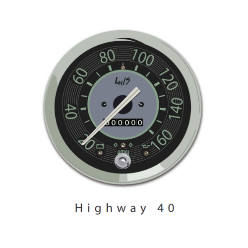 Highway 40